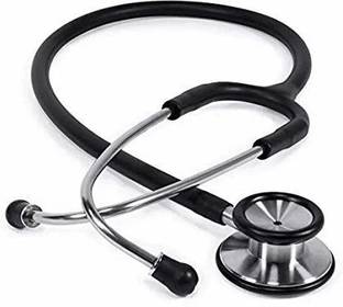 saniquick Dual Head for Medical Students and Doctors Acoustic Stethoscope