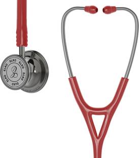 ELKO CROSS III SS Stainless Steel Head Acoustic Acoustic Stethoscope