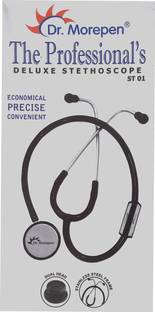 Dr. Morepen ST-01A Stethoscope, Stethoscope