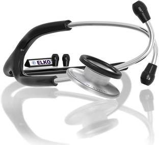 nelcomed Acoustic Stethoscope For Doctors, Medical Students & Healthcare Professionals Dual Head Chestpiece Stethoscope