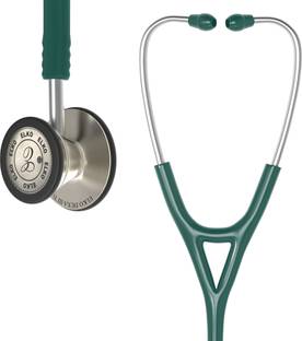 ELKO EL-250 DEXA III TI Titanium Dual Head Acoustic Stethoscope