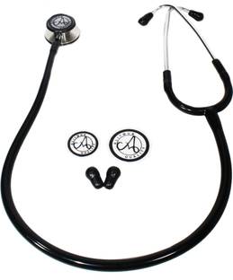 A litmun Excel III Stethoscope- for Doctors Medical students Professional use Double Stethoscope
