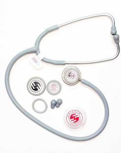 Srishti Classic Plus Acoustic Stethoscope Stethoscope