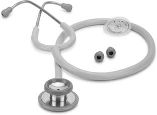 Dr. TORSO Care Stethoscope For Medical Students and Doctors with Metal Head Superior Sound Stethoscope