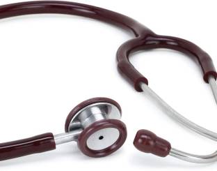 saniquick Dual Head Stethoscope for Medical Students and Doctors Acoustic Stethoscope