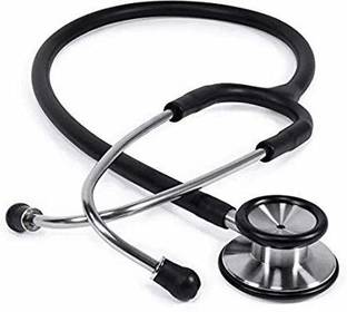 saniquick Dual Head for Medical Students and Doctors Acoustic Stethoscope