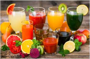 Epithet Studio 76 cm Fruit Juice Waterproof Self Adhesive Sticker