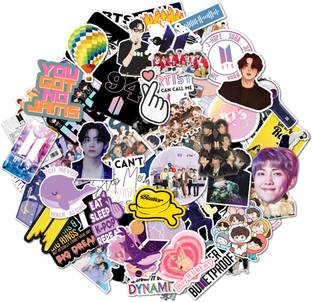 Obita 7 cm ED_BTS Reusable Sticker