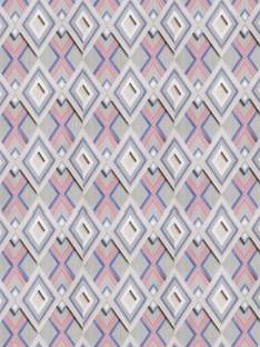 Flipkart SmartBuy 45 cm 3D Squares Design Peel and Stick Self Adhesive Wallpaper( 100 CM X 45 CM ) Self Adhesive Sticker