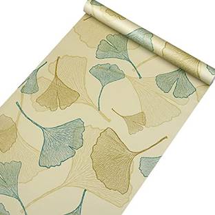 Flipkart SmartBuy 500 cm Decorative Multicolor Wallpaper (200 cm x 45 cm) Self Adhesive Sticker