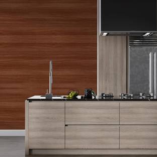 FOKRIM Decorative Brown Wallpaper