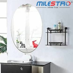 MILESTRO 30 cm FLMIRR014 Self Adhesive Sticker