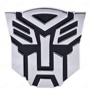 Golden Fox 15.24 cm New Transformer Autobot Sticker for Bike Car Styling Logo Self Adhesive Sticker