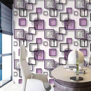 ibox 1500 cm Self Adhesive Peel & Stick Wallpaper Removable Sticker