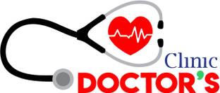 Krishna Sticker 91 cm Doctor Health Care Gadgets Logo Self Adhesive Sticker