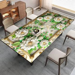 HD PRINT HOUSE 60 inch Table Sticker, furniture Sitcker, Table Wallpaper, Furniture Wallpaper 60x24 In Self Adhesive Sticker