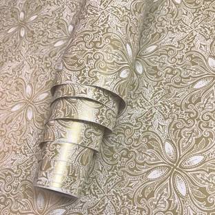 HOMEMATES 304.8 cm Self Adhesive Removable Peel and Stick Wallpaper 45x 304.8 cm Self Adhesive Sticker