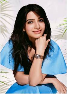 santer 30 cm Samantha Wall Sticker- Queen Samantha Wall Sticker Glow in the Dark Sticker