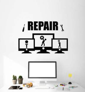 Xskin 27 cm Service Tools Computer PC Self Adhesive Sticker