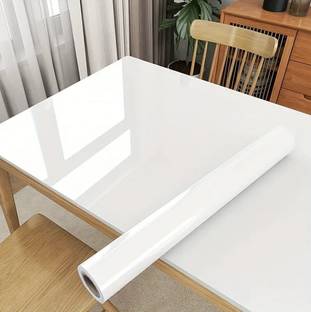 SIA VENDORS 121.92 cm Classic Wood self Adhesive Waterproof Oil Proof Sticker Furniture Renovation Removable Sticker
