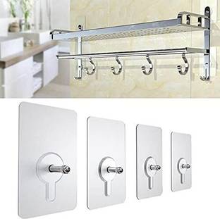 Onward 5.5 cm Self Adhesive Wall Bolt Screw Sticker Hook SCREWX12.06 Self Adhesive Sticker