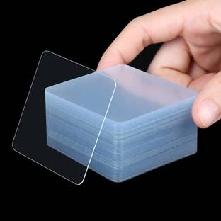 JIYAENTERPRISES 6 cm DOUBLE SIDED HEAVY DUTY STICKER Self Adhesive Sticker