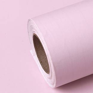 Oren Empower 330 cm 9501 Classics Solid Light Pink Waterproof 45X330cm Self Adhesive Sticker