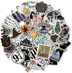 Obita 7 cm ED_Harry Reusable Sticker