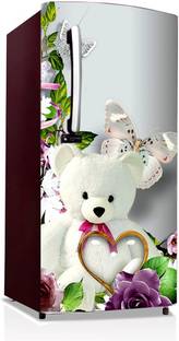 BPDESIGNSOLUTION 49 Fridge Sticker Self Adhesive Sticker