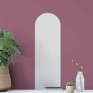 Xskin 56 cm Thin Arch Shape Colour Block Self Adhesive Sticker