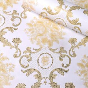 LAAYO 1000 cm Wall papers stickers for living room Self Adhesive Sticker