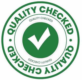 CVANU 2 cm 1000pcs Quality Checked Mini Sticker in Round Shape_cv10 Self Adhesive Sticker