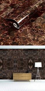 RUSHABH ENTERPRISE 200 cm Dimensional Dreams: 3D Wallpaper for Bedroom Self Adhesive Sticker