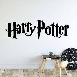 Xskin 20 cm Harry Potter Logo Self Adhesive Sticker