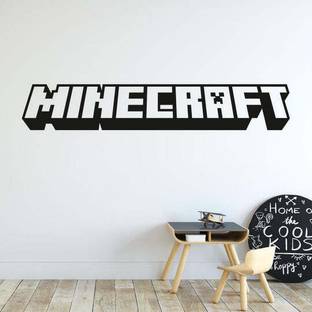 Xskin 10 cm Minecraft Log Self Adhesive Sticker