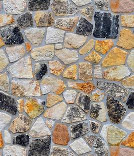 Flipkart SmartBuy 200 cm Multi Color Stone Wallpaper (45 cm x 200 cm) Self Adhesive Sticker