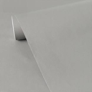 Flipkart SmartBuy 500 cm Grey Plain Matte Self Adhesive Wallpaper Self Adhesive Sticker