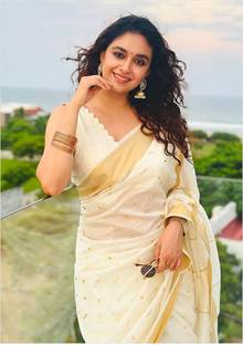 santer 30 cm keerthi Suresh Wall Sticker - Actres keerthi Suresh Wall Sticker Self Adhesive Sticker