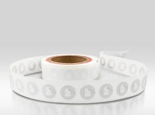 techub NFC NTAG 213 RFID Sticker Hot Melt Adhesive Paper Label