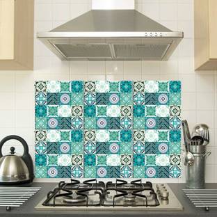 VCREATE DECOR 91 cm Pattern Removable Sticker