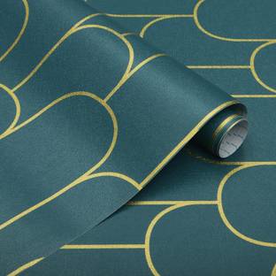 LAAYO 1000 cm Peel & Stick Decorative Wall papers for living room Home D?cor Self Adhesive Sticker