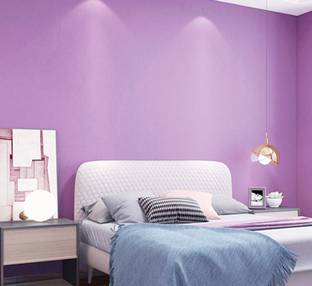 Oren Empower 330 cm 9531 Decorative Purple Waterproof 45X330cm Self Adhesive Sticker