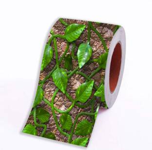 Luxury Vinyl Floral & Botanical Multicolor Wallpaper