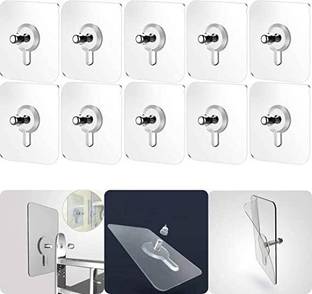 Cantil Adhesive screw wall hooks for hanging strong wall hooks for photo frames Hook Hook 12