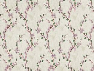 Flipkart SmartBuy 45 cm Green twing with Flower Design Wallpaper( 500 CM X 45 CM ) Self Adhesive Sticker