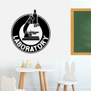 SnappyVinyl 42 cm Laboratory Self Adhesive Sticker
