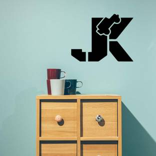 Xskin 29 cm JK Climbing Wall Jeep Wall Decals Easy to Apply Self Adhesive Sticker
