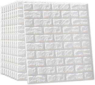 Onbet Embossed Architecture White Wallpaper