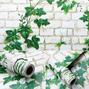 NuWallpaper 1000 cm 3D Wall Stickers for Wall, Instant wall Magic for Bedroom, Living Room, Home Self Adhesive Sticker