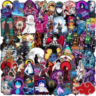 Junkyard 5 Anime manga Vinyl Stickers for laptops naruto one piece jujutsu death note Self Adhesive Sticker